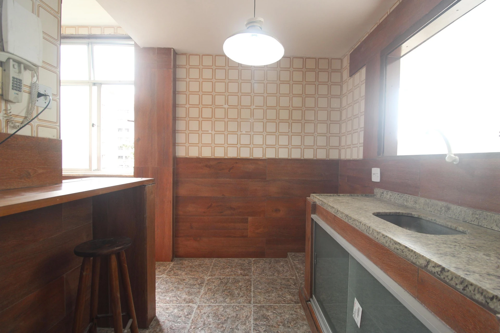Washing machine in a 2-bedroom apartment, 70 m² — photo 5