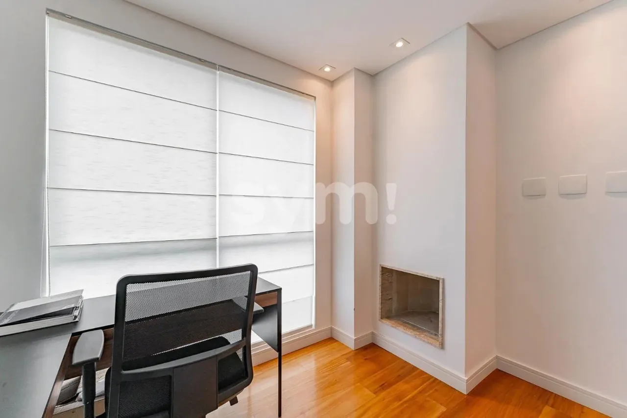 Furnished 4-bedroom apartment with 227 m² and 3 parking — photo 7
