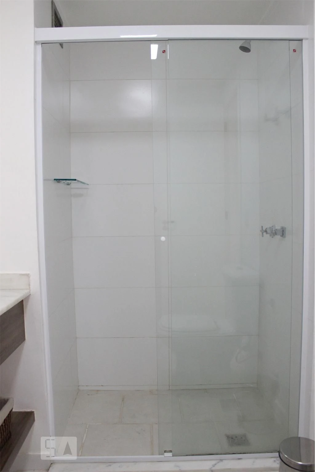 Water view in a one-bedroom apartment, 52 m² — photo 40