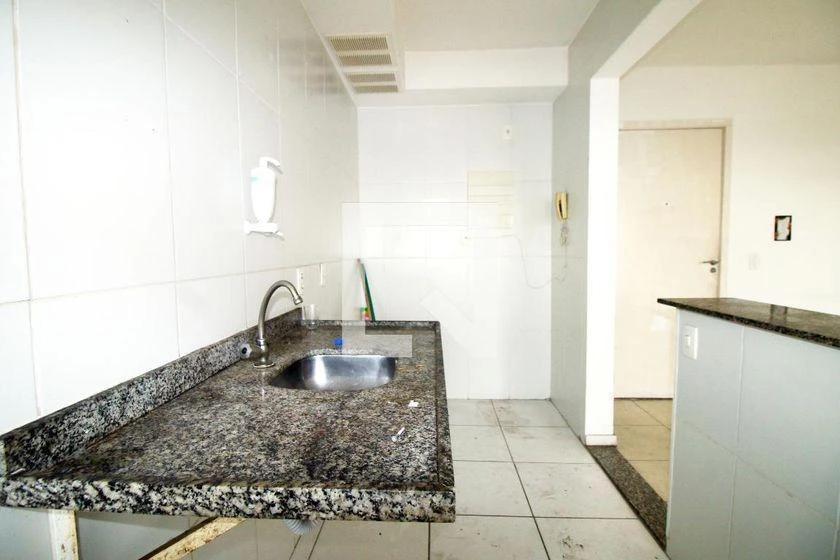 50 m² unfurnished apartment with 2 bedrooms and parking — photo 28
