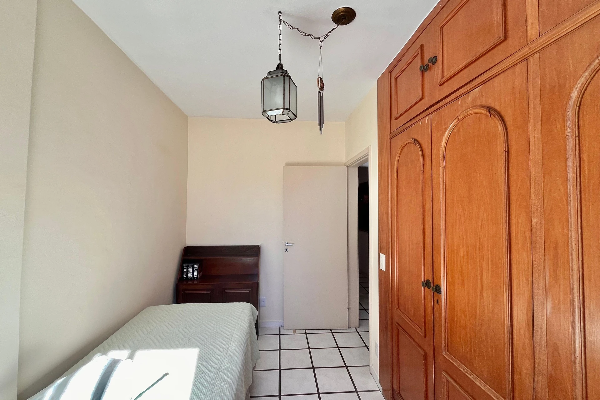 Apartamento mobiliado com 3 quartos e 2 banheiros — photo 35