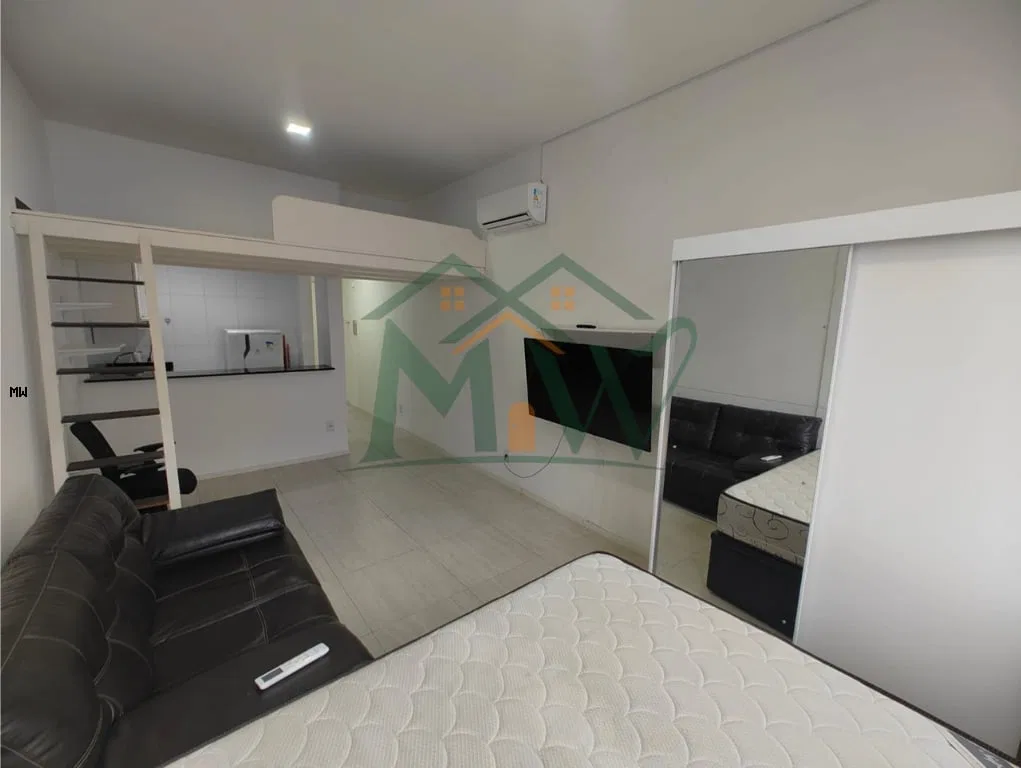 Apartamento de 27 m² com 1 dormitório e box de vidro — photo 4