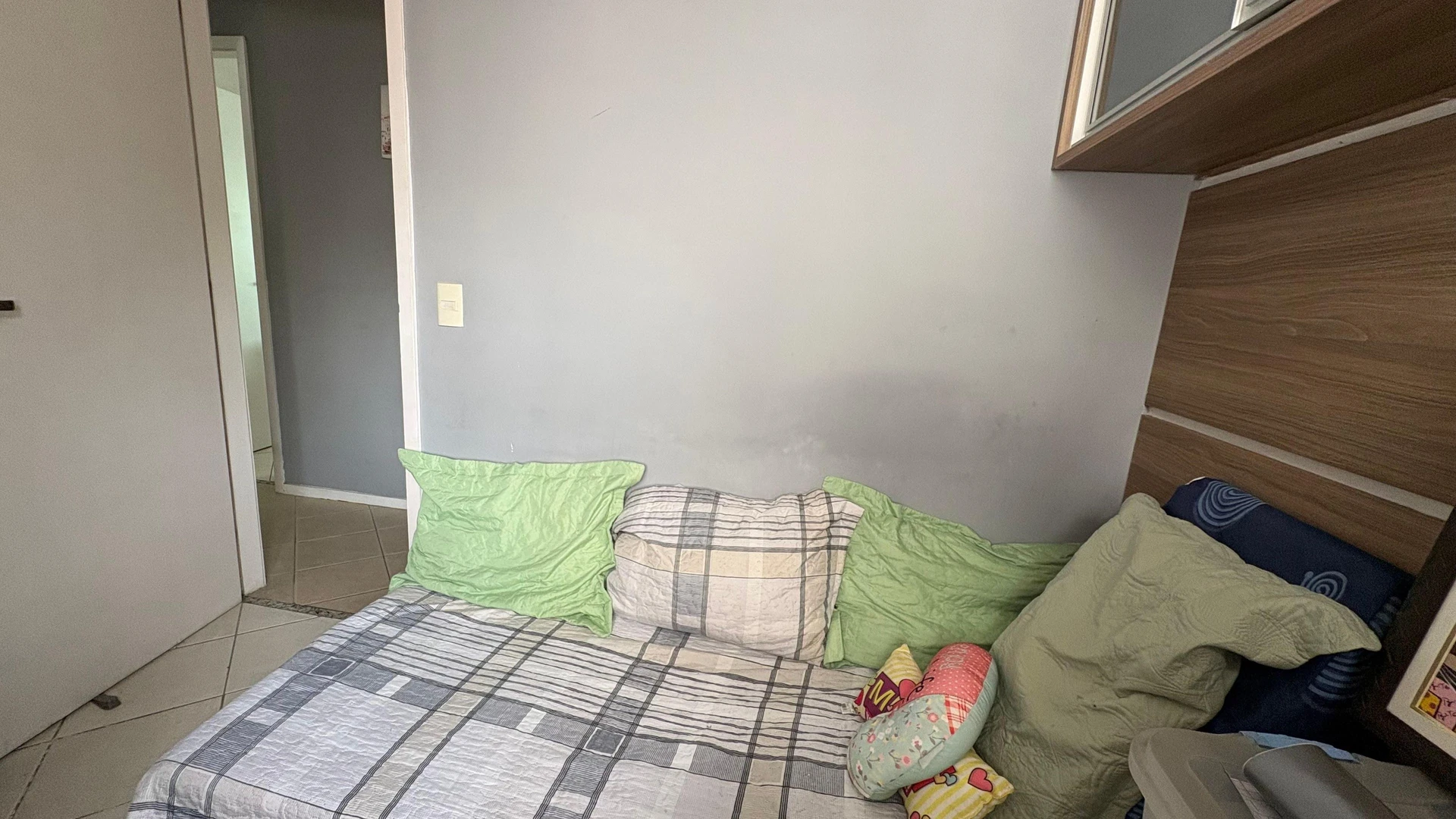 Apartamento mobiliado, 109 m², com varanda envidraçada — photo 32