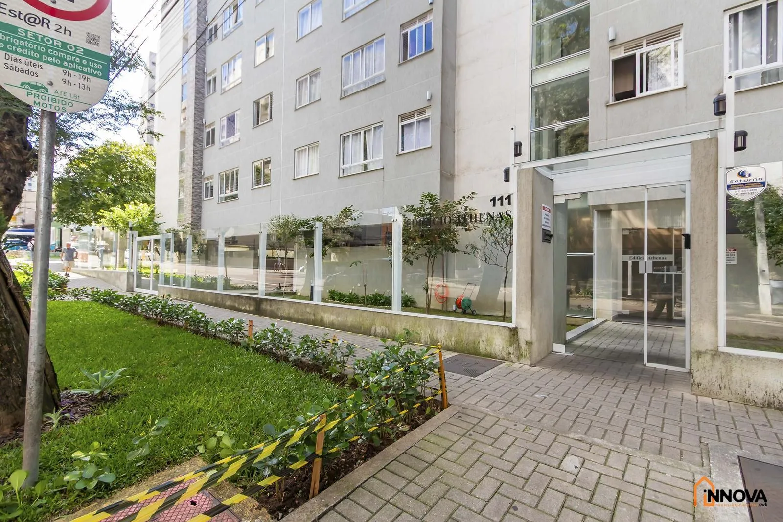Робоче місце та 1 спальня: квартира 35 м² — photo 8