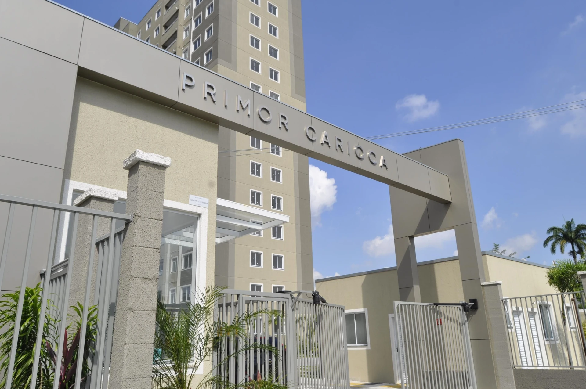 Apartment, 41 m², with a grill on the balcony — photo 45