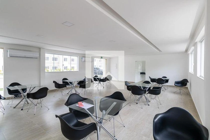 Furnished apartment, 45 m², with a home office — photo 42