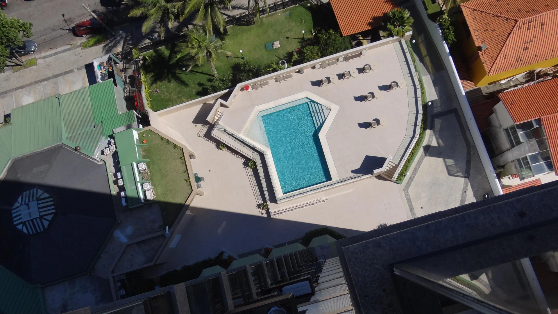 Apartamento mobiliado com 1 quarto e varanda fechada — photo 19
