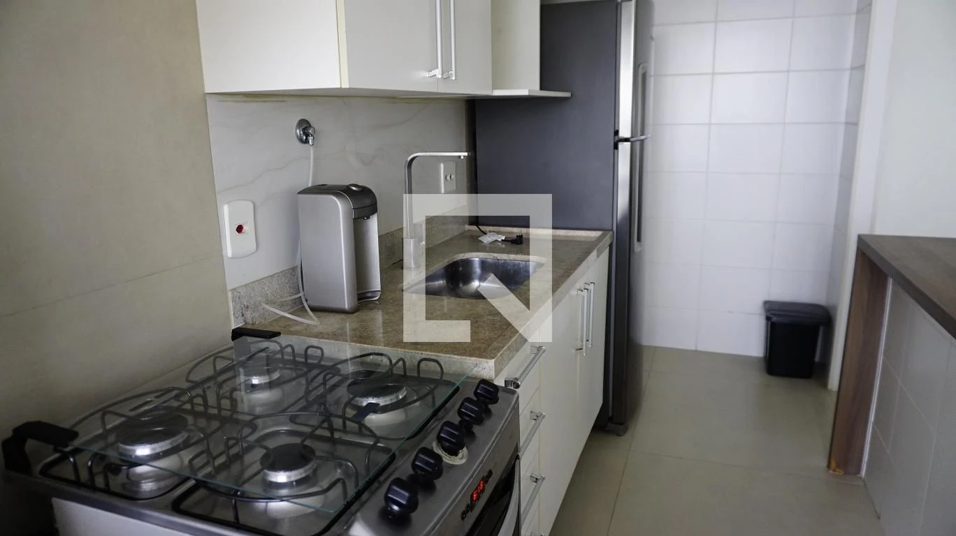 2-bedroom apartment with a washing machine — photo 22
