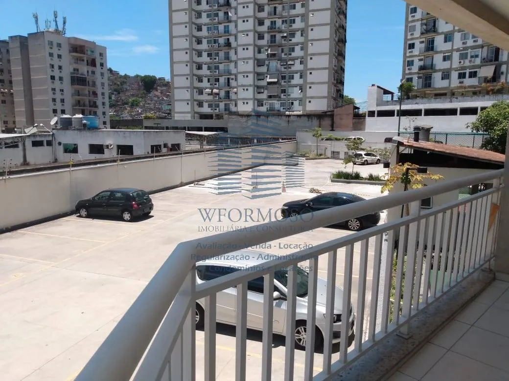 Departamento de 2 dormitorios en edificio con sauna — photo 26