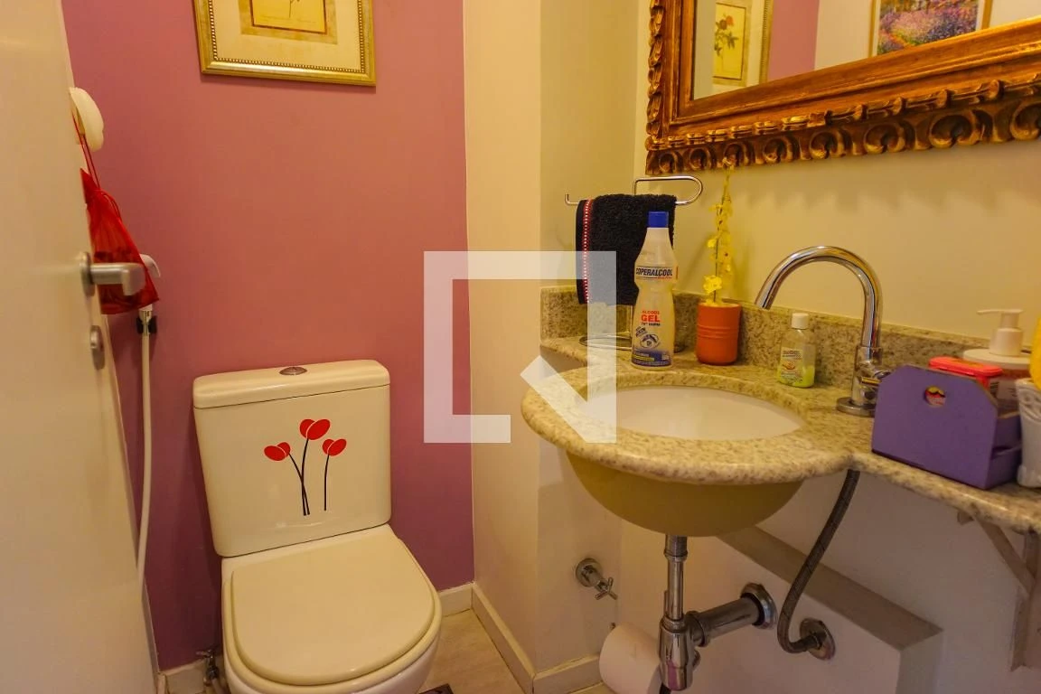 Apartamento, 134 m², com máquina de lavar — photo 35