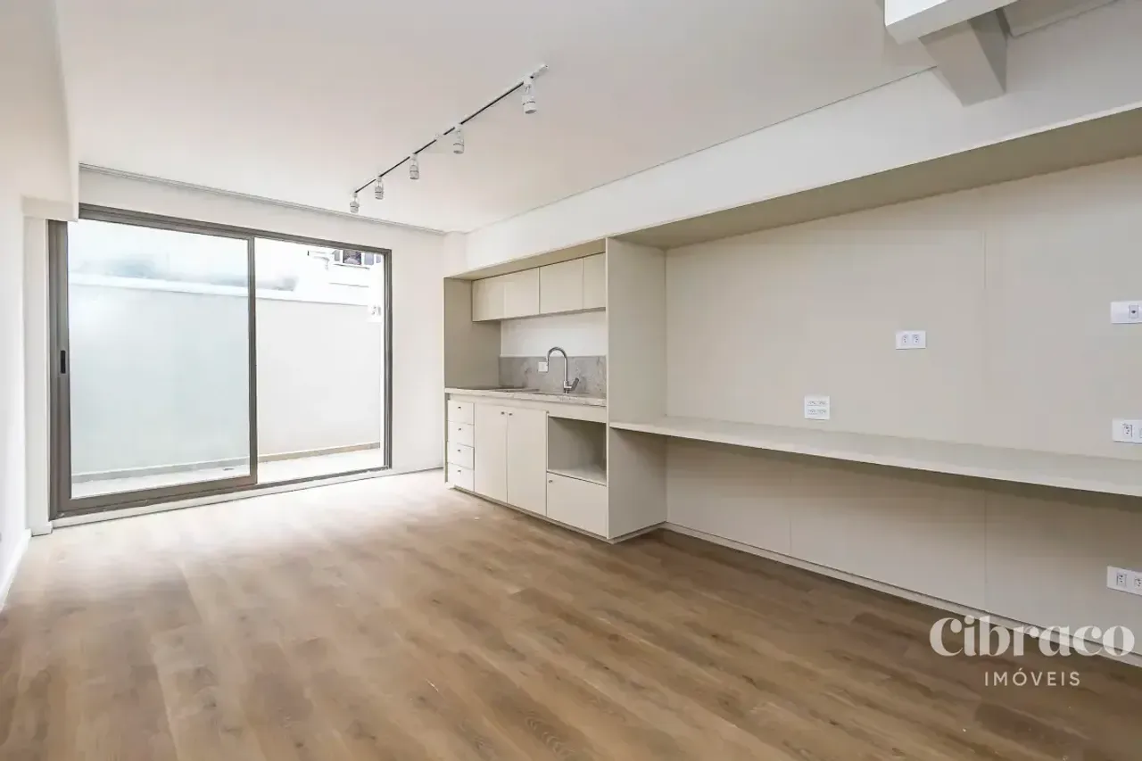Apartamento de 1 dormitorio con balcón y 32,36 m² — photo 7
