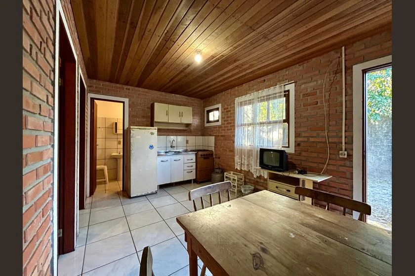 Apartamento amueblado de 2 dormitorios con balcón — photo 5