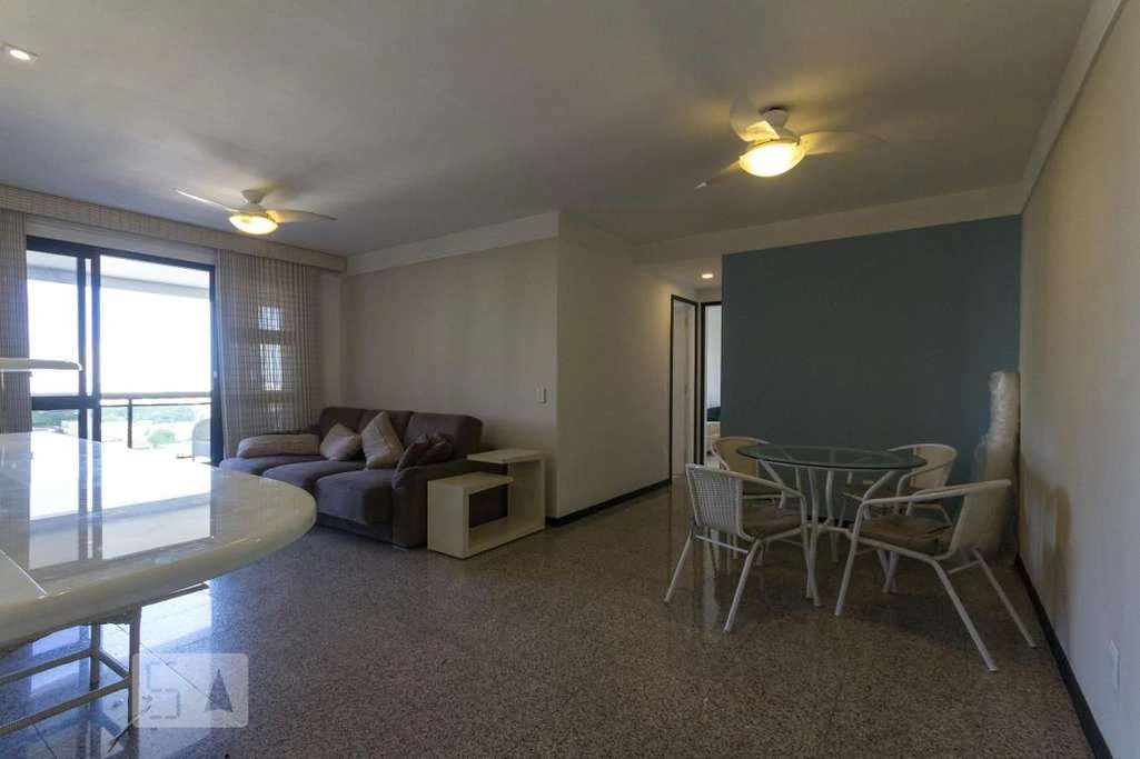 3-bedroom furnished apartment, 103 m², 2 parking spots — photo 5