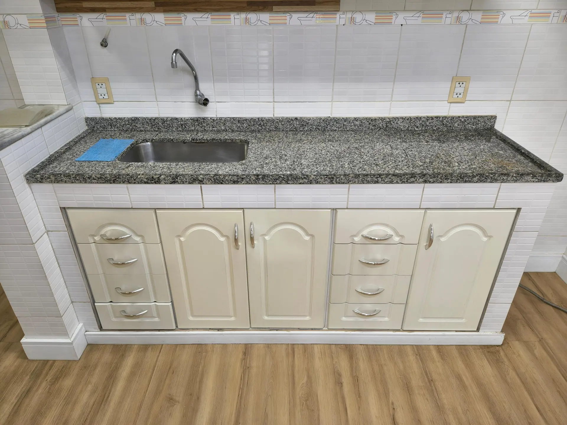 Garden in a 2-bedroom house, 100 m² — photo 37
