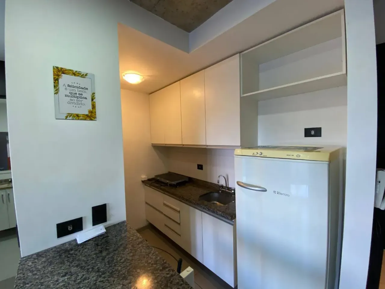 Apartamento amueblado de 30 m² con 1 dormitorio y balcón — photo 14