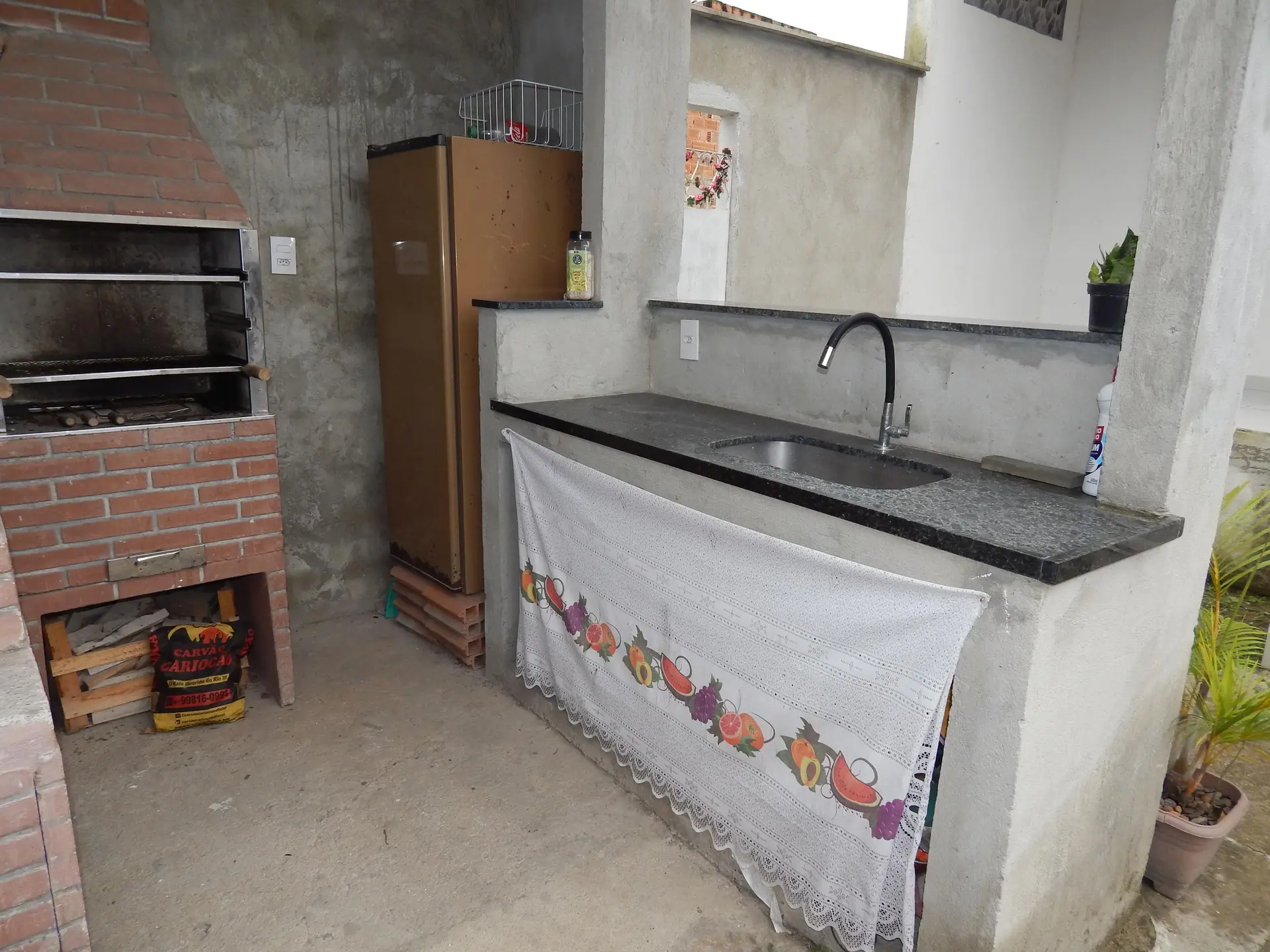 Furnished house, 128 m², with a private BBQ — photo 21