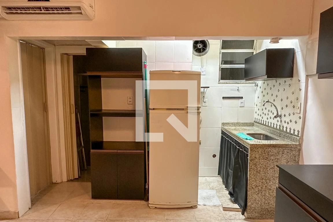 Apartamento de 40 m² e 1 quarto, Copacabana — photo 14