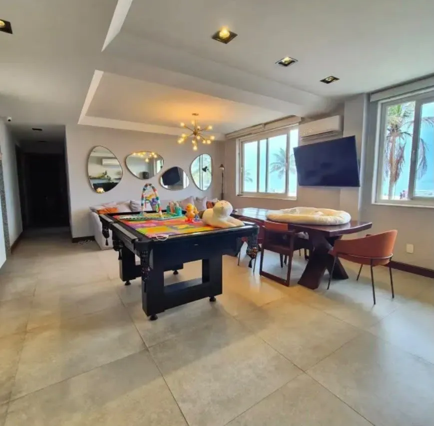Furnished apartment, 115 m², with a home office — photo 4