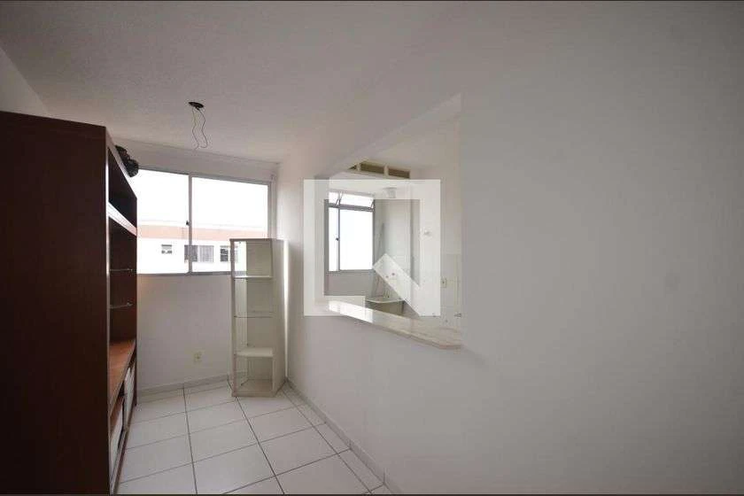 55 m² apartment with 2 bedrooms and open-plan kitchen — photo 27