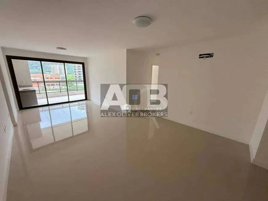 Apartamento de 115 m² com 3 quartos e churrasqueira na varanda — photo 8