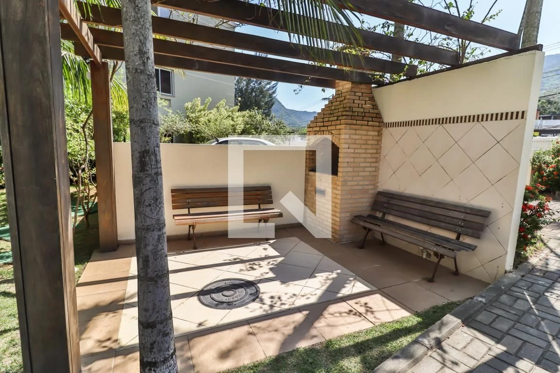 Apartamento mobiliado de 2 quartos em condomínio com sauna — photo 26