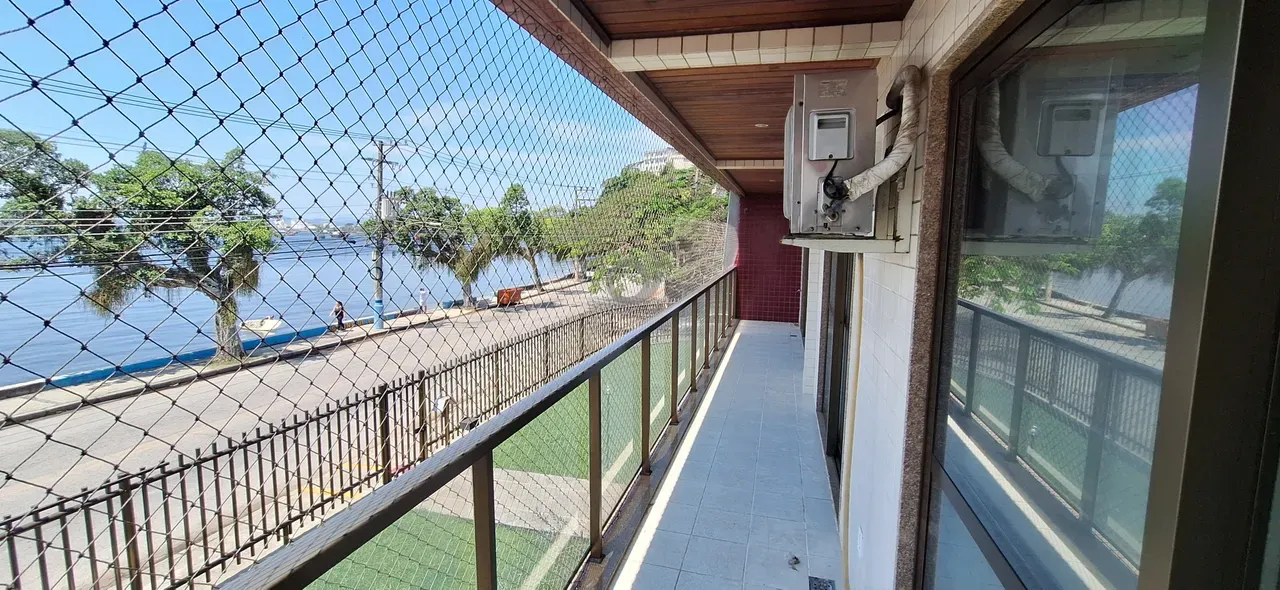 2-bedroom apartment with a water view in Rio de Janeiro — photo 7