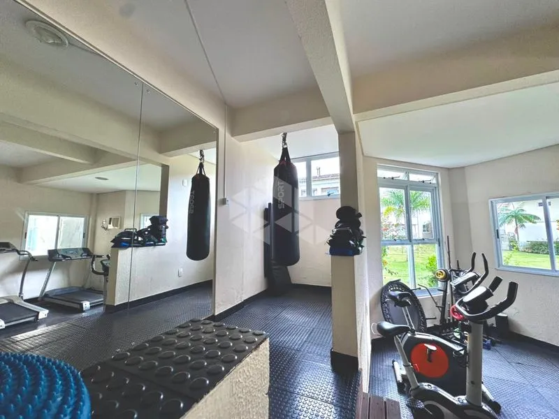 Apartamento mobiliado de 46 m² com 1 quarto e vaga — photo 39