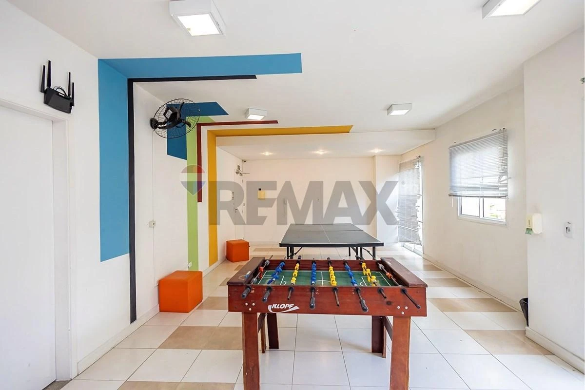 Apartment in a building with a gym — photo 40
