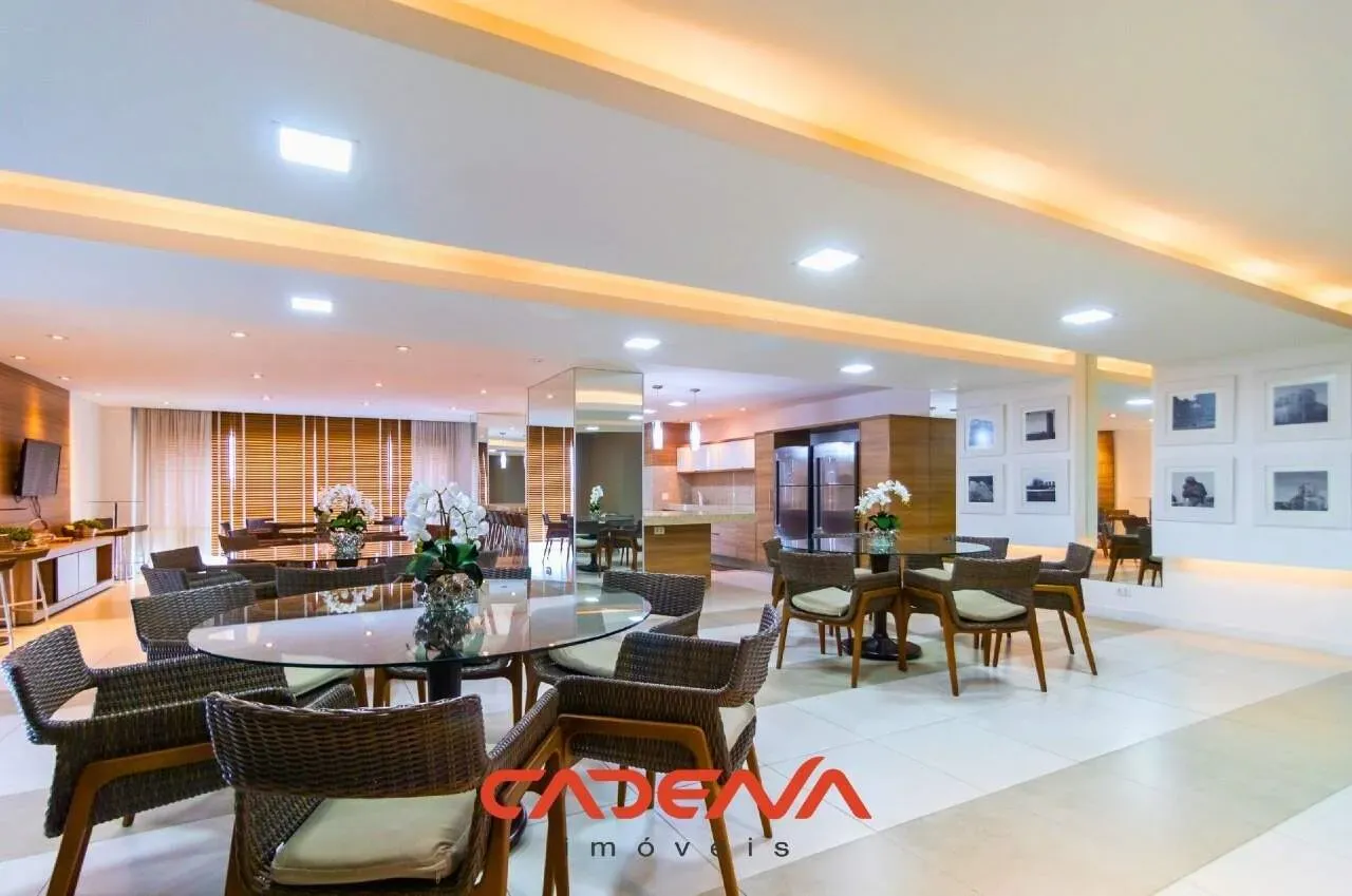 Apartamento mobiliado em condomínio com academia — photo 33