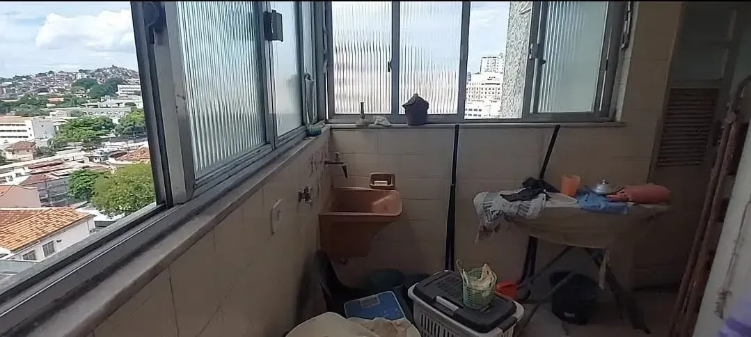 Apartment with 3 bedrooms and 2 bathrooms with city view — photo 7