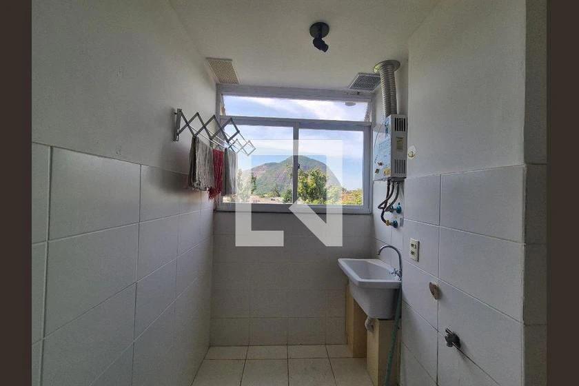 Apartamento com cozinha separada e 2 quartos 44 m² — photo 25