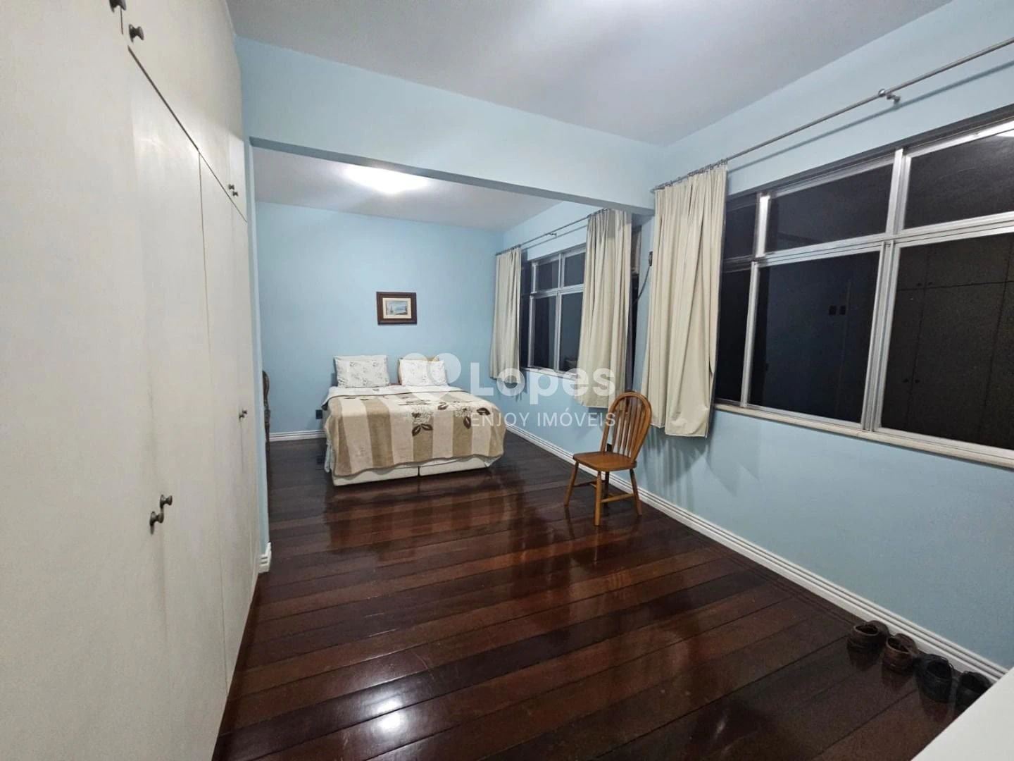 134 m² apartment with 2 bedrooms and 1 en-suite — photo 5