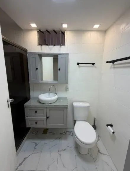 Apartamento com piso de madeira ou laminado, Engenho Novo — photo 18
