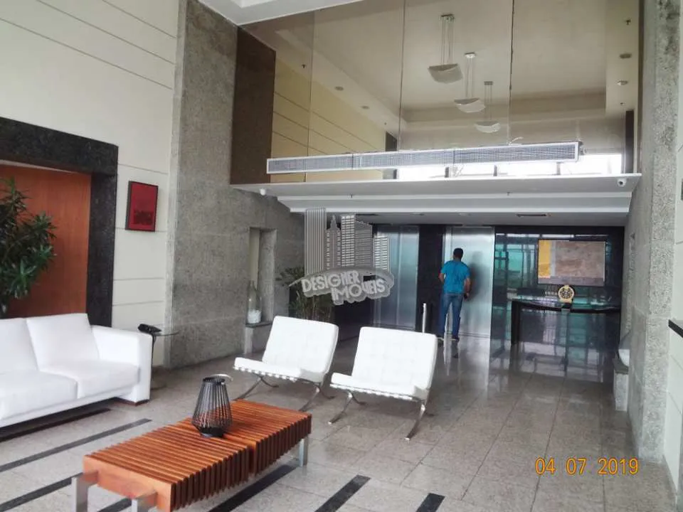 Apartamento com vista para a água, Barra da Tijuca — photo 26