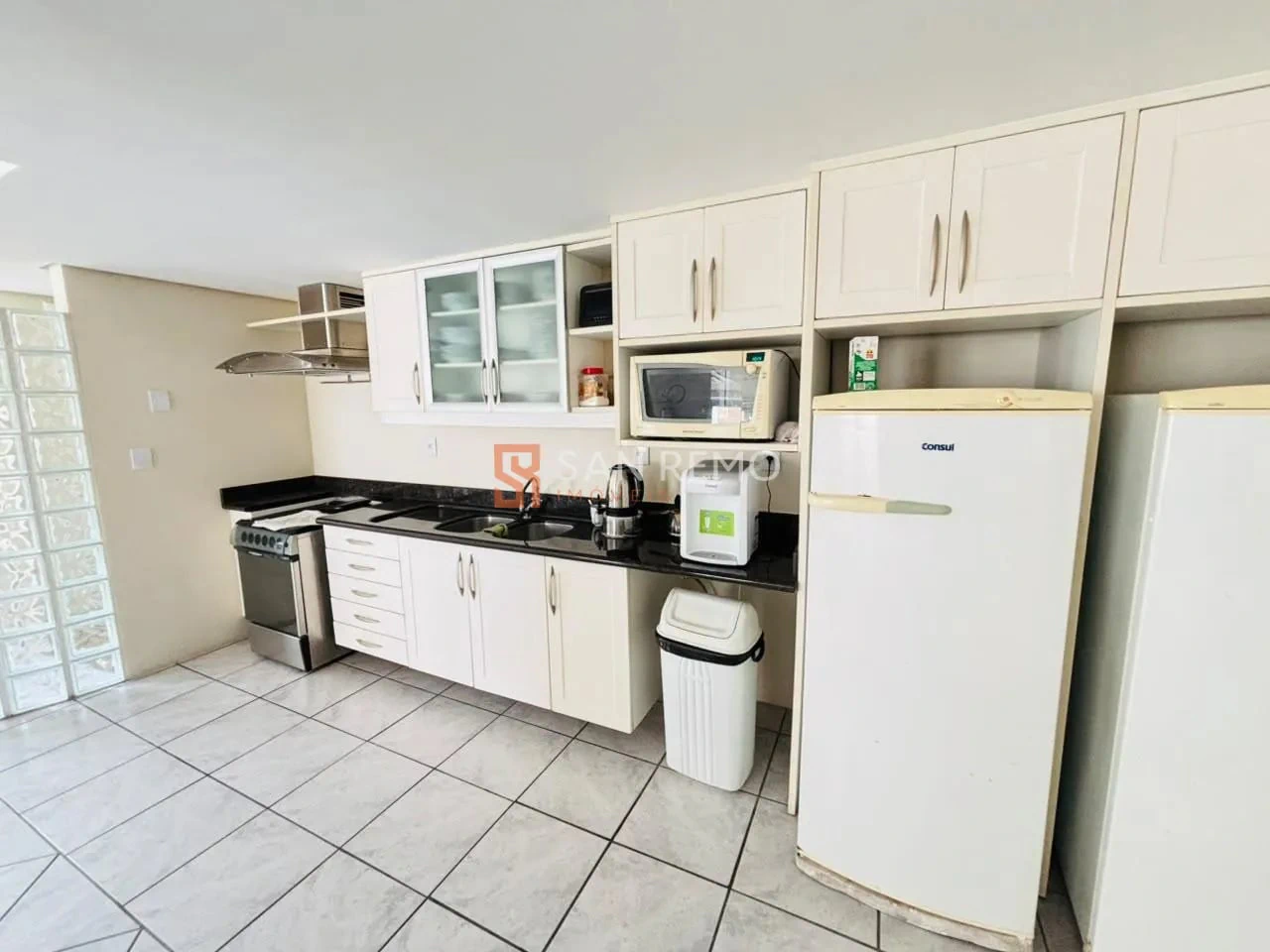 Apartamento de 2 quartos com máquina de lavar, Agronômica — photo 17