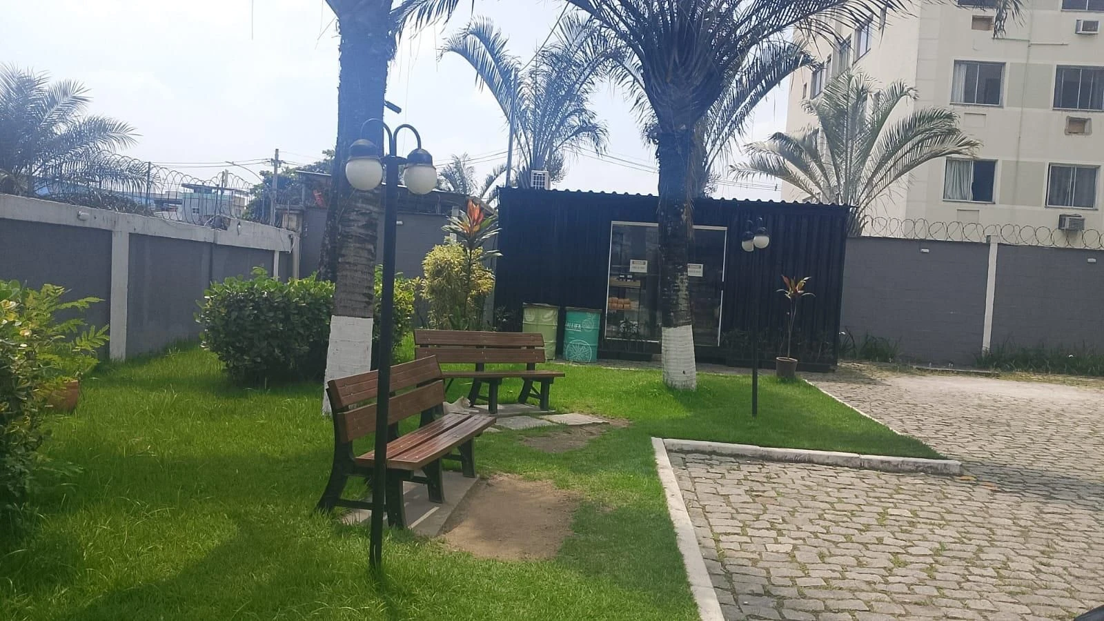 Apartamento de 2 quartos, sendo 1 suíte, 45 m² — photo 36