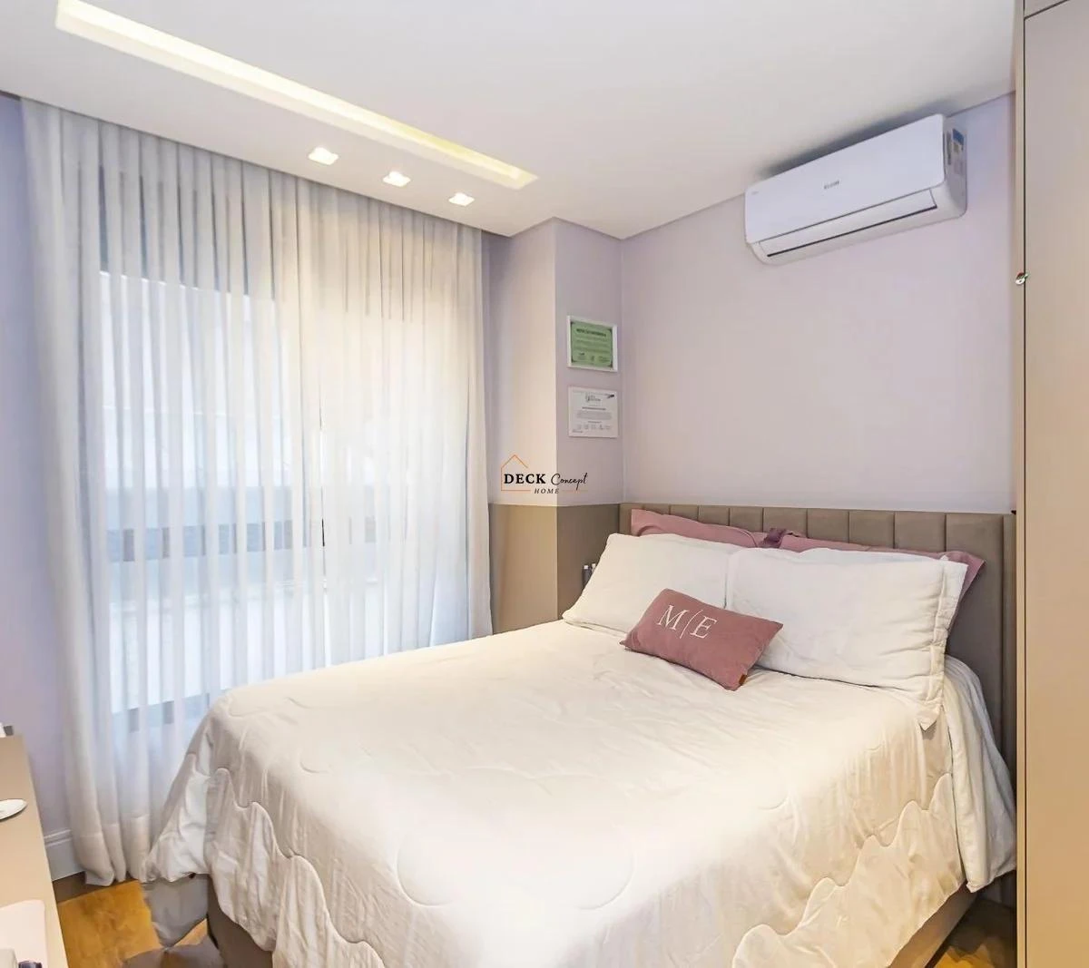 Furnished 356 m² house with 3 bedrooms and open-plan kitchen — photo 4
