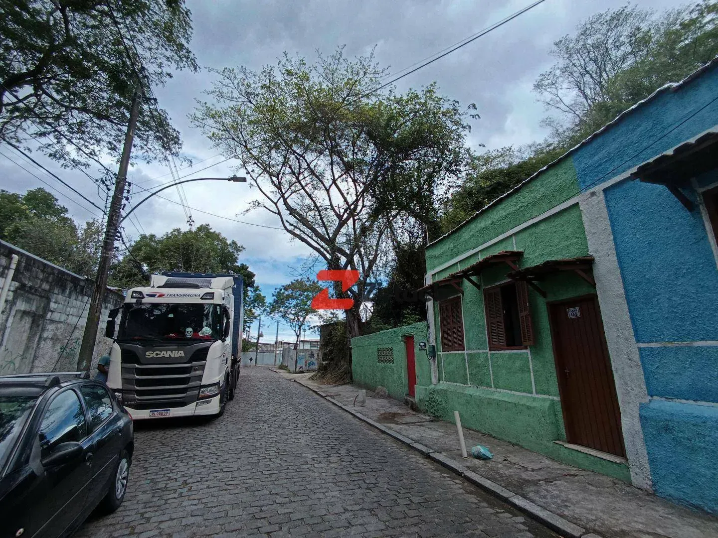 House with 3 bedrooms and 200 m² of tiled floors — photo 14