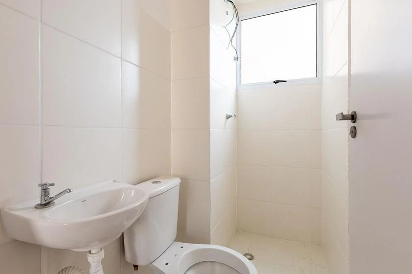 Apartamento com 2 quartos e cozinha integrada, 1 vaga — photo 6