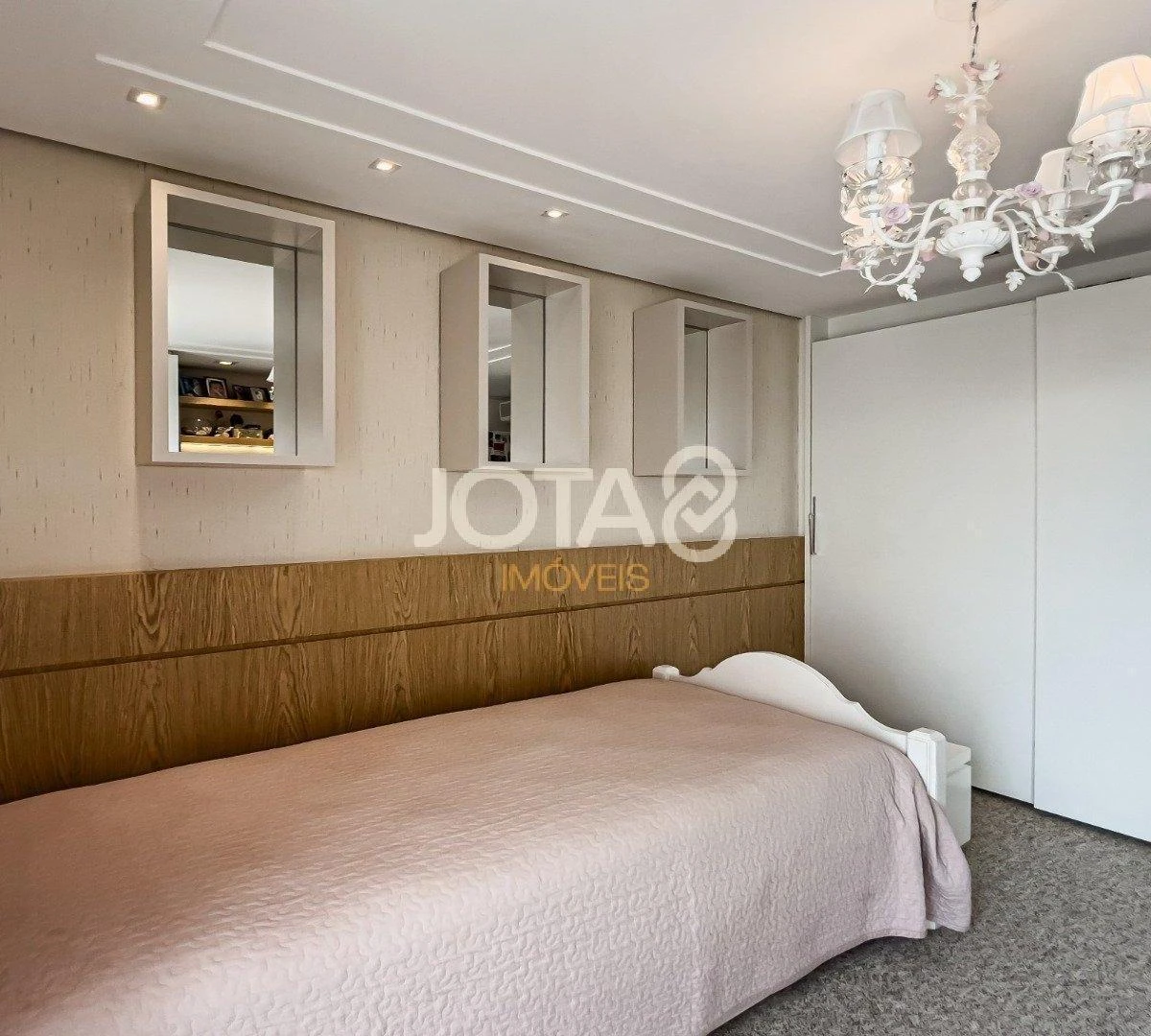Apartamento mobiliado, 340 m², com banheira — photo 38