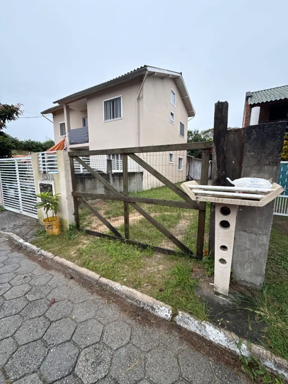 House, 65 m², with a grill on the balcony — photo 3