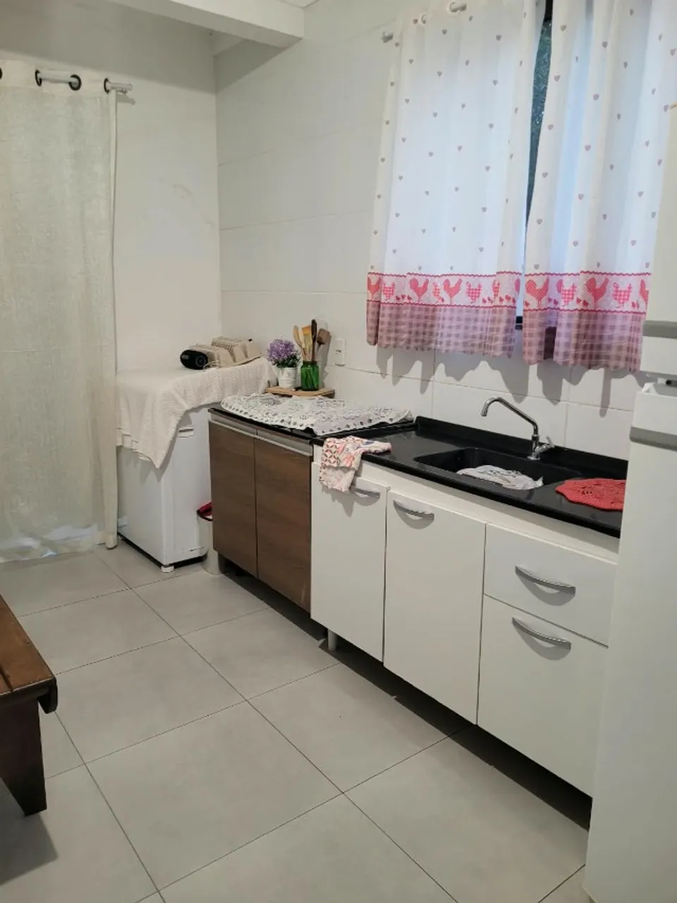 Меблированная студия 30 м² — photo 4