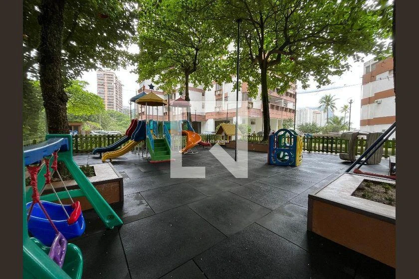 Apartamento mobiliado em condomínio com academia — photo 35