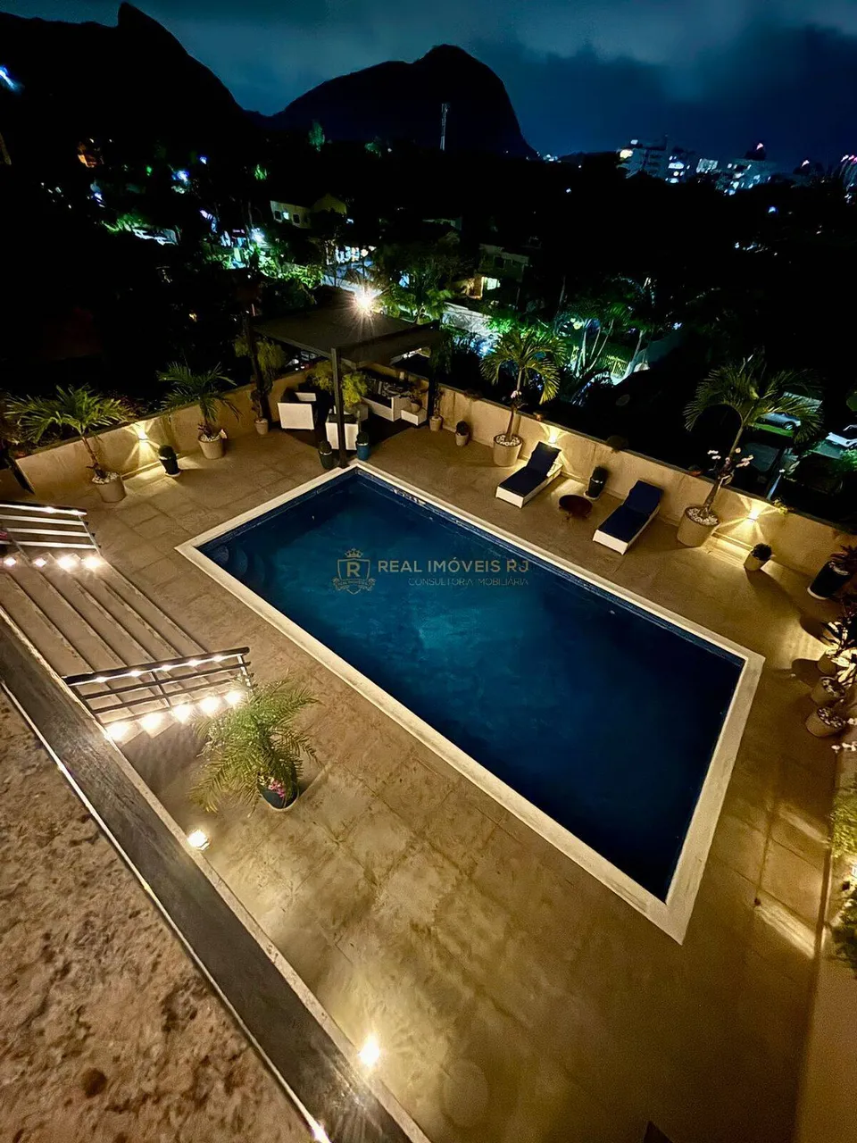 Furnished duplex house with open kitchen and 400 m² — photo 3