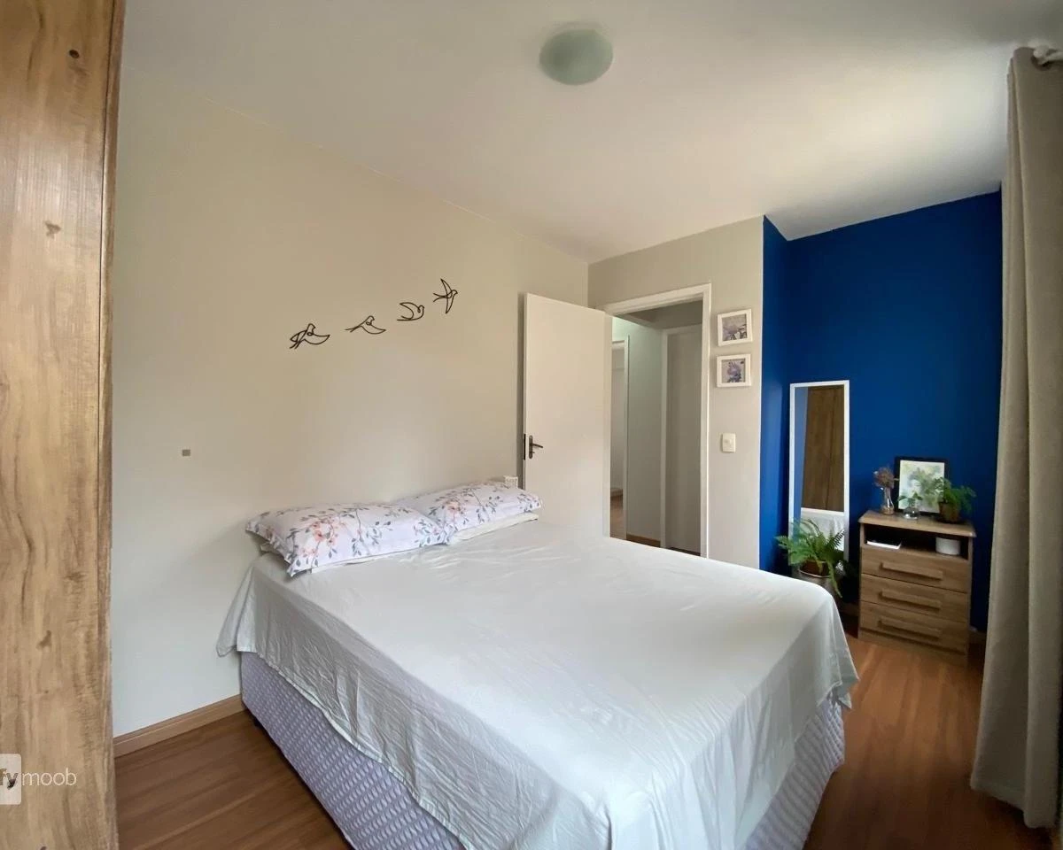 Furnished apartment, 56 m², with a washing machine — photo 29