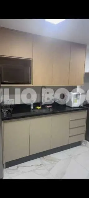 3-bedroom apartment with a washing machine in Rio de Janeiro — photo 2