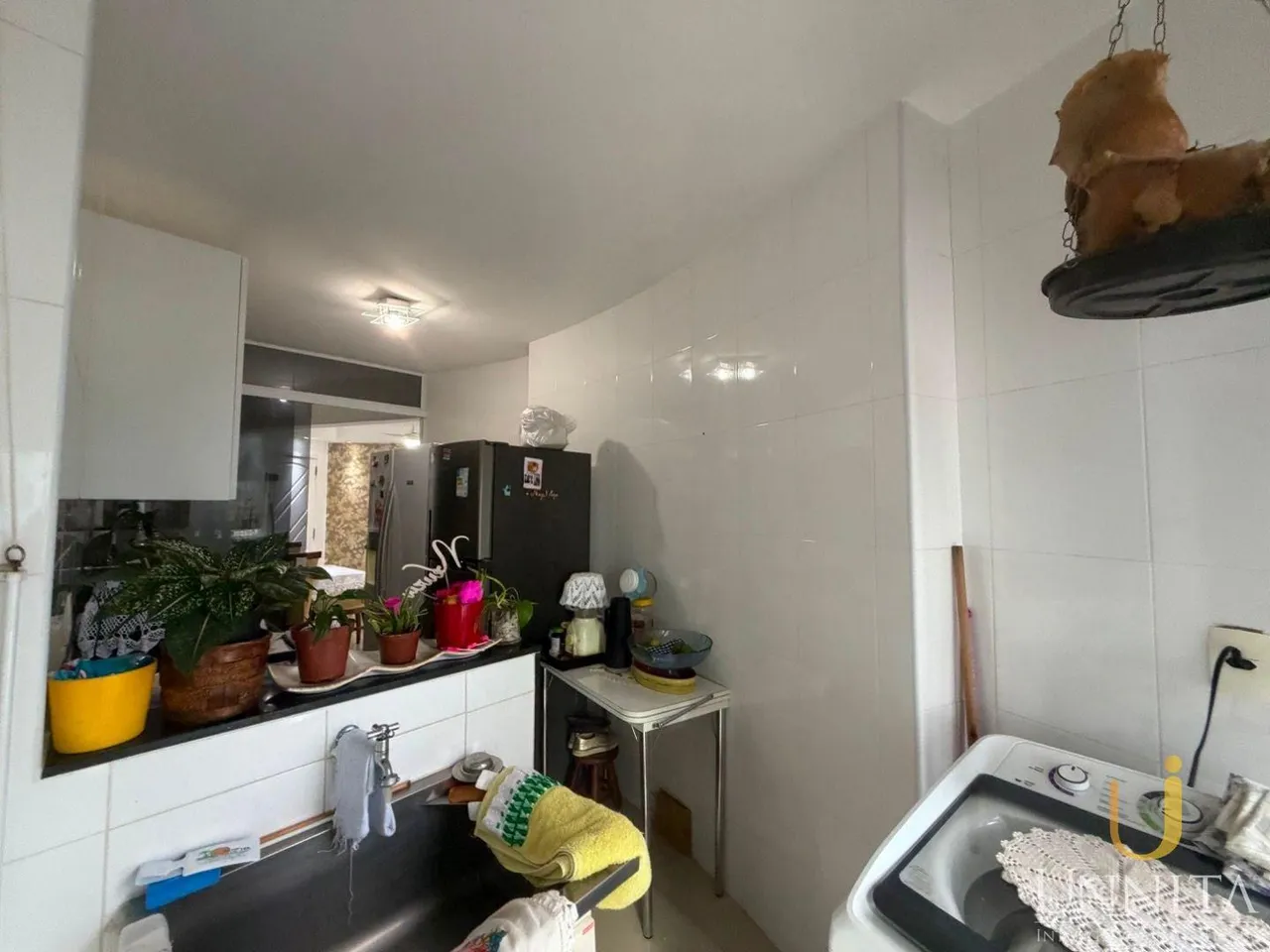 Apartamento mobiliado com cozinha aberta a gás — photo 11