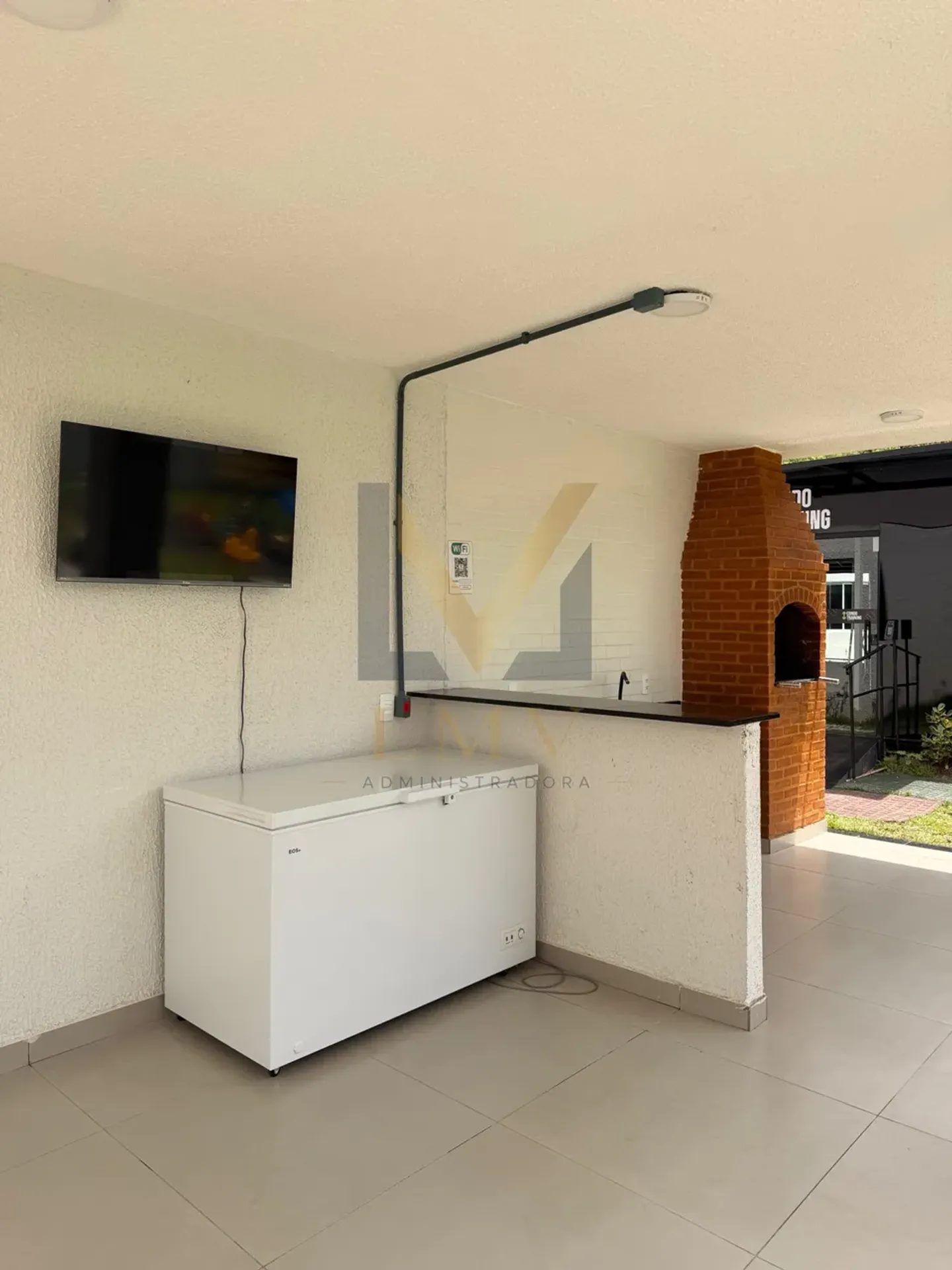 Apartamento, 41 m², com máquina de lavar — photo 14