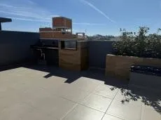 Furnished apartment, 23 m², with a grill on the balcony — photo 7