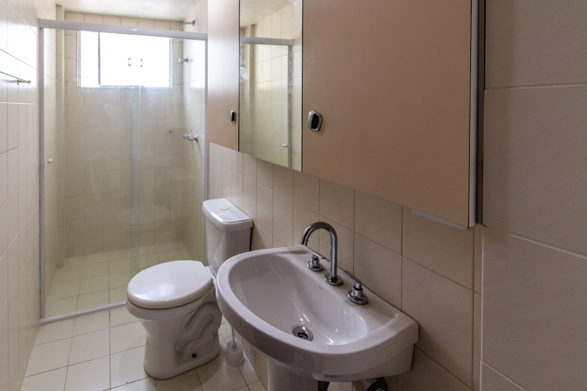 Washing machine in a 2-bedroom apartment, 70 m² — photo 22